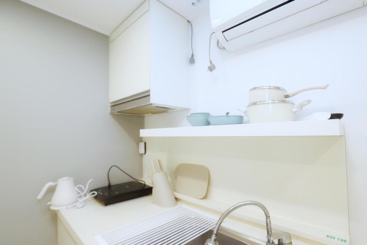 Dada House Aparthotel Seoul Ngoại thất bức ảnh