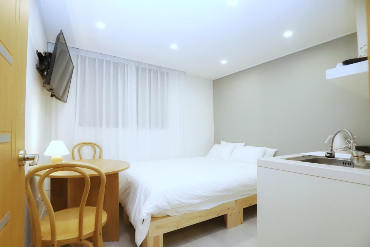 Dada House Aparthotel Seoul Ngoại thất bức ảnh