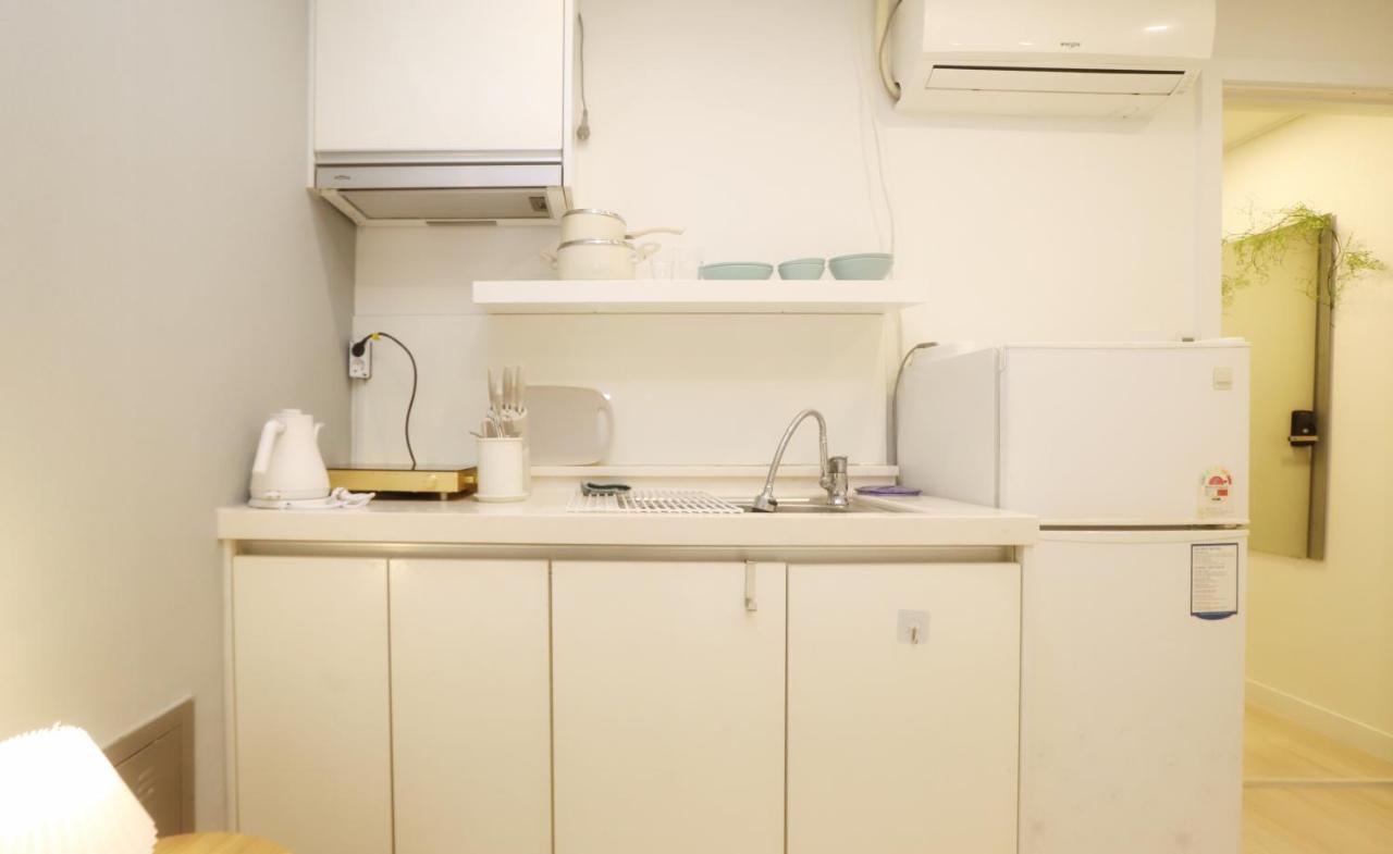 Dada House Aparthotel Seoul Ngoại thất bức ảnh